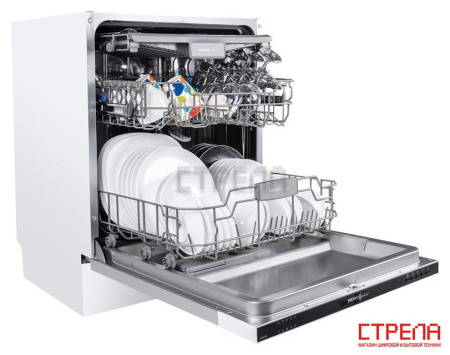 Встраиваемая посудомоечная машина HOMSair DW67M