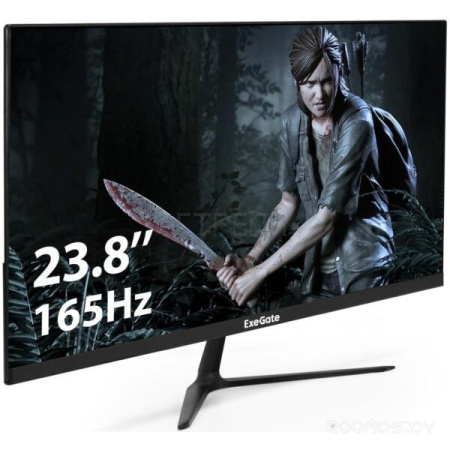 Игровой монитор Exegate Combat EG2407C EX295589RUS