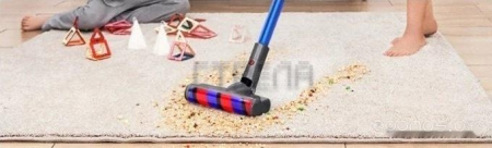 Пылесос Jimmy JV63