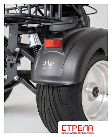 Трицикл IKINGI M11 Pro Trike