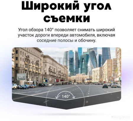 Автомобильный видеорегистратор ? AR202 NV