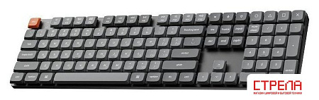 Клавиатура Keychron K5 Max K5M-B1-RU (Gateron Low Profile Red 2.0)