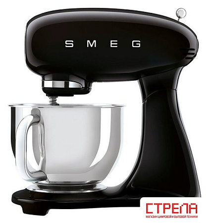 Планетарный миксер Smeg SMF03BLEU