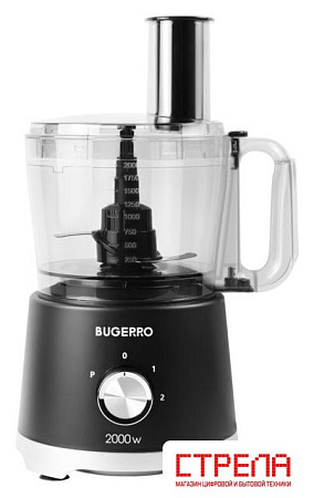 Кухонный комбайн Bugerro BG-9001