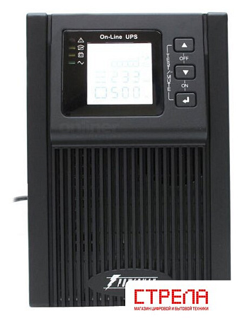 Источник бесперебойного питания Powerman Online 1000 (1000VA)