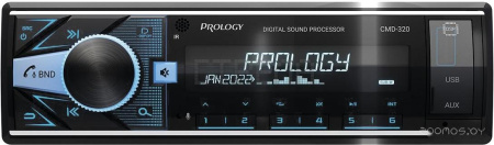 USB-магнитола Prology CMD-320