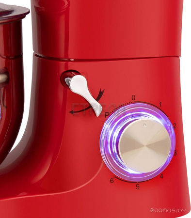 Кухонная машина Maunfeld MF-433CH Pro