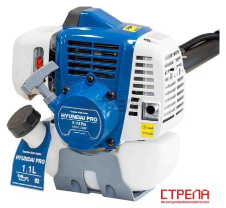 Триммер Hyundai H 143 Pro