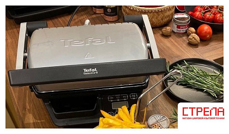 Электрогриль Tefal Select GC740B30