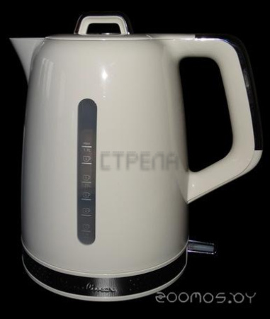 Электрочайник Moulinex Soleil BY320A30 (бежевый)