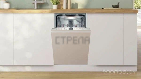 Встраиваемая посудомоечная машина Bosch Seria 6 SPV6ZMX17E