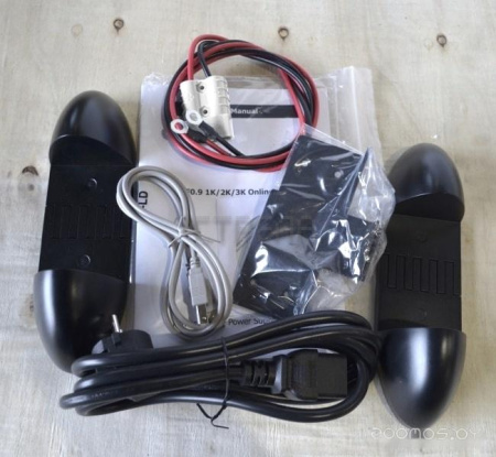 Источник бесперебойного питания Kiper Power Online 1K+ RM