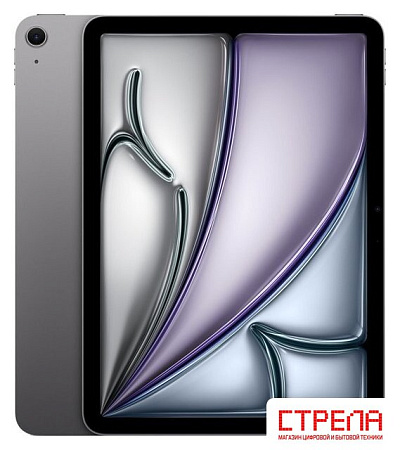 Планшет Apple iPad Air 11" 2024 1TB (серый космос)