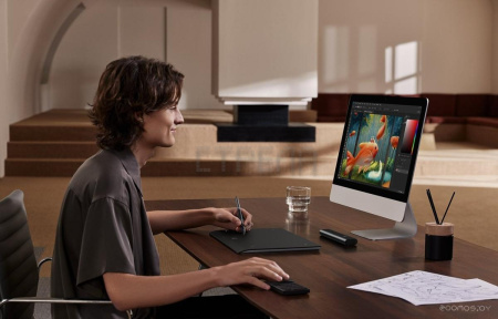 Графический планшет XP-Pen Deco Pro MW (2-е поколение)