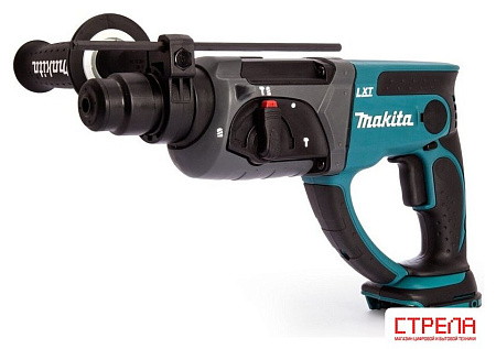 Перфоратор Makita DHR202ZA1 (с 1-им АКБ)