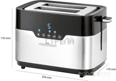 Тостер ProfiCook PC-TA 1170