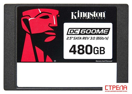 SSD Kingston DC600ME 480GB SEDC600ME/480G