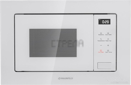 Микроволновая печь Maunfeld MBMO820SGW10