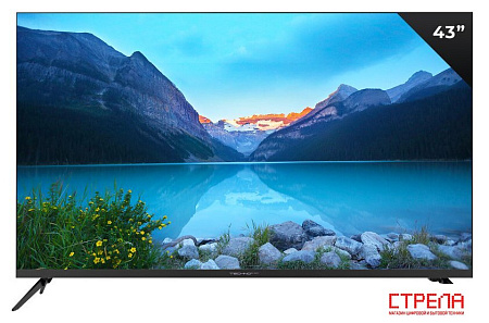 Телевизор TECHNO Smart UDG43HR680ANTS