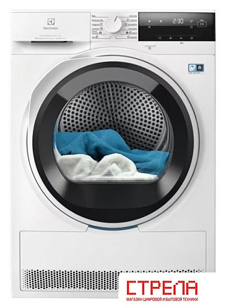 Сушильная машина Electrolux UltraCare 800 EW8D394M