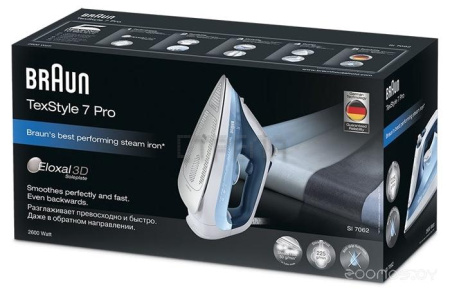 Утюг Braun SI 7062
