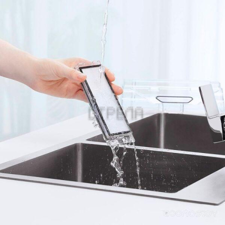 Робот-пылесос Roborock Robot Vacuum E5 E502-02 (White)