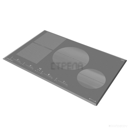 Варочная панель Maunfeld CVI804SFLGR Inverter