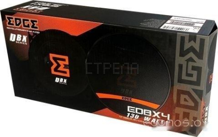 Коаксиальная АС EDGE EDBX4-E1