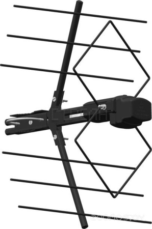 ТВ-антенна Дельта Н118A.F-5V