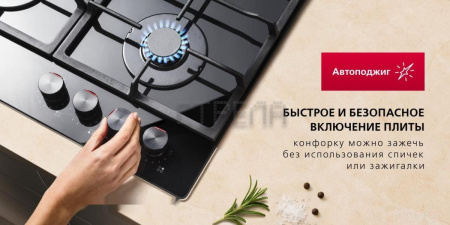 Варочная панель Hansa BHGS611839