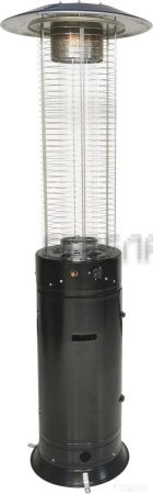 Уличный обогреватель Sundays PH10-S-P (черный)