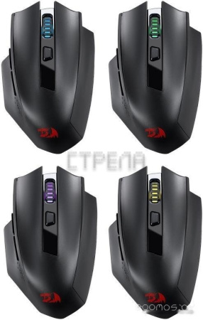 Игровая мышь Redragon Woki