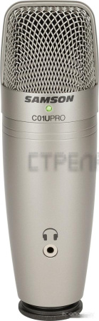 Микрофон Samson C01U Pro