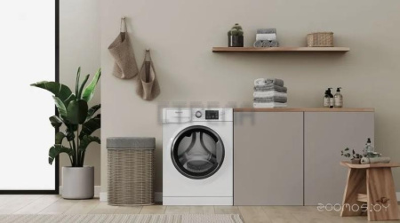 Стиральная машина Hotpoint-Ariston NSB 7225 S V RU