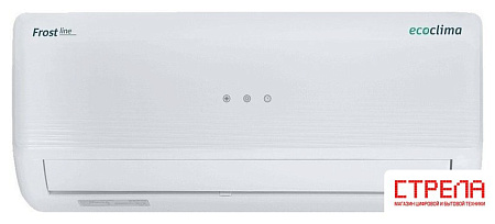 Кондиционер Ecoclima Frost line On-Off ECW-AX12/FB-4R1