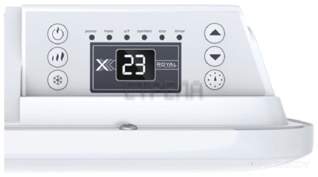 Конвектор Royal Clima Sorento Elettronico REC-S1500E