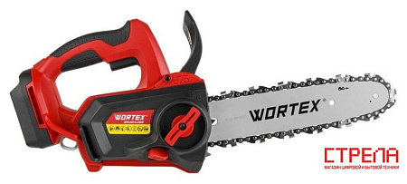 Аккумуляторная пила Wortex CEC 2518-3 ALL1 XLT Set 2325004 (с 1-им АКБ, кейс)