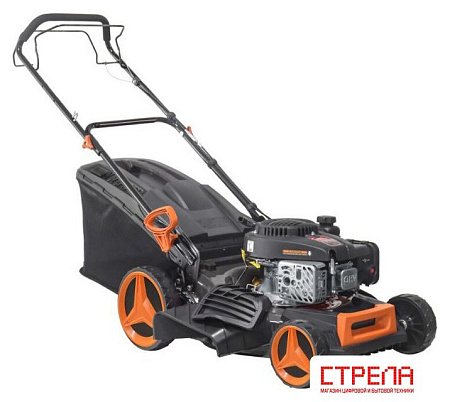 Газонокосилка Shtenli Black 48L Pro