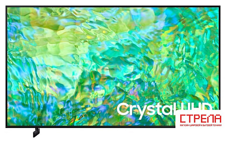 Телевизор Samsung Crystal UHD 4K CU8000 UE50CU8000UXRU