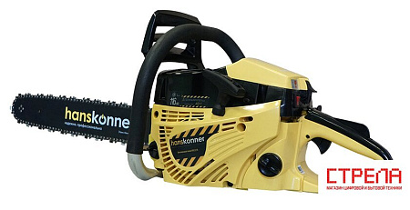 Бензопила Hanskonner HGC2218