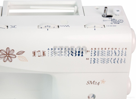 Электромеханическая швейная машина Jaguar SM24