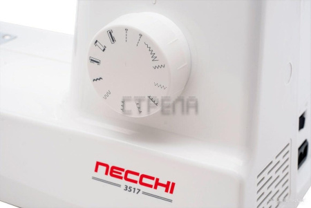 Механическая швейная машина Necchi 3517