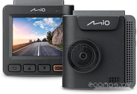 Автомобильный видеорегистратор Mio ViVa V21 (442n67600003)