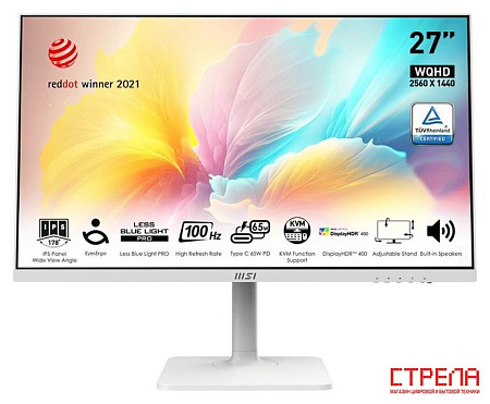 Монитор MSI Modern MD272QXPW