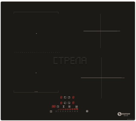 Варочная панель Schtoff I60H01 Black