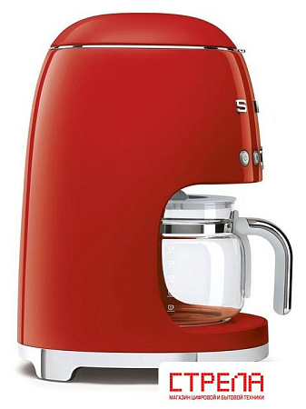 Капельная кофеварка Smeg DCF02RDEU