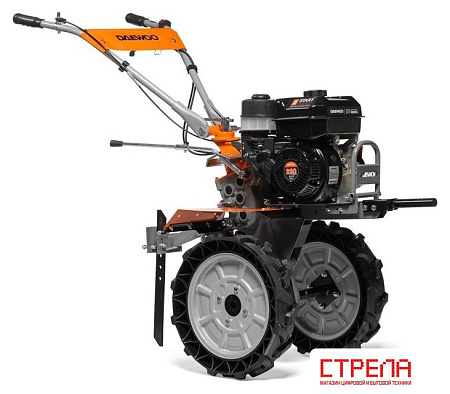 Мотоблок бензиновый Daewoo Power DATM 3.1