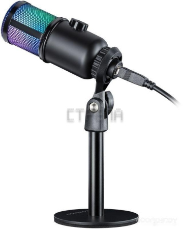 Проводной микрофон Defender Glow GMC 400