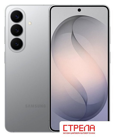 Телефон Samsung Galaxy S26 SM-S942B 12GB/512GB (серебристый)