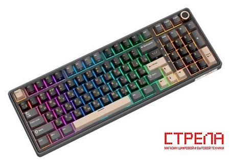 Клавиатура Royal Kludge R98 Pro Phantom (RK Cream)
